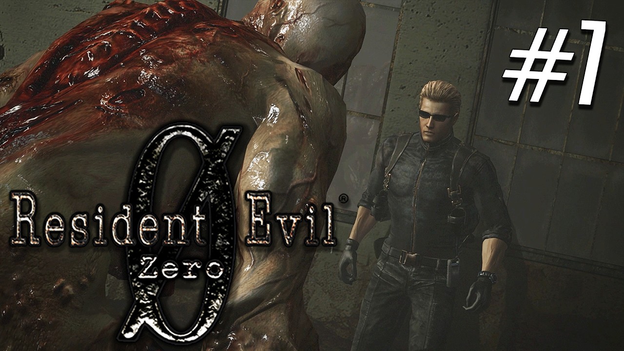 Doble Amenaza Tyrant - Resident Evil 0 ft @Vicosworld.