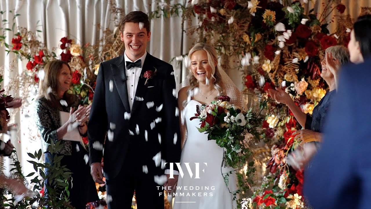 Traditional English Wedding at Heckfield Place