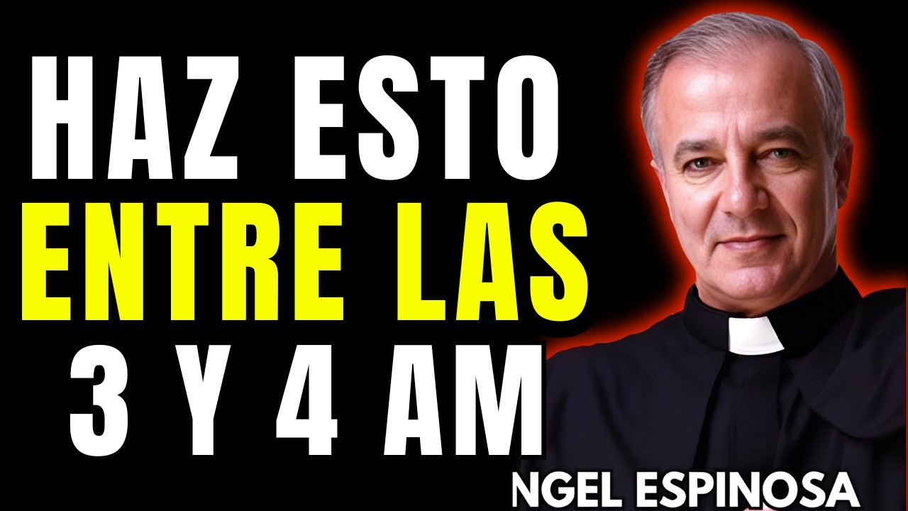 ¿Te despiertas entre las 3 y las 4 de la mañana? Haz estas 3 cosas poderosas para transformar tualma