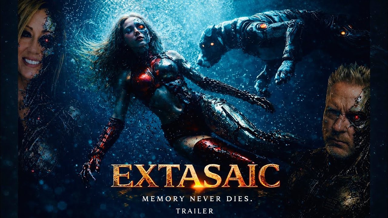 &ldquo;Extasaic&rdquo; (Trailer #2)