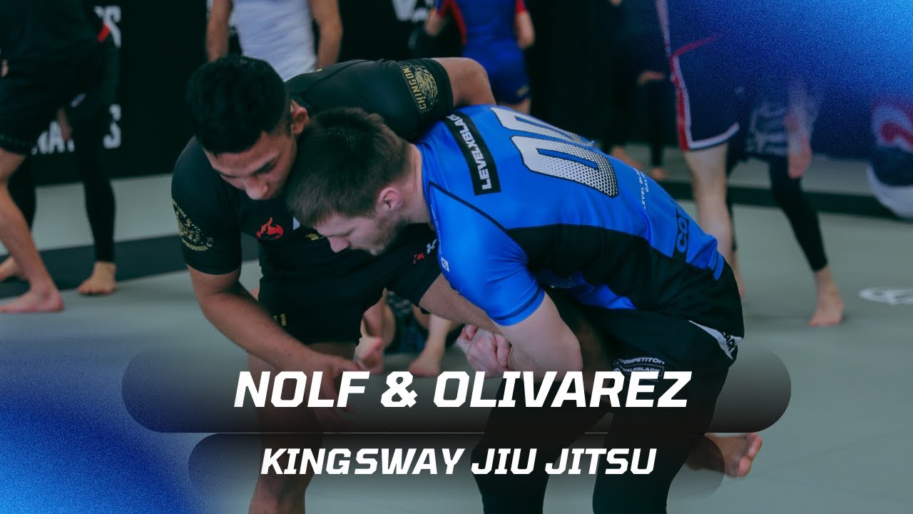 Training with Dorian Olivarez