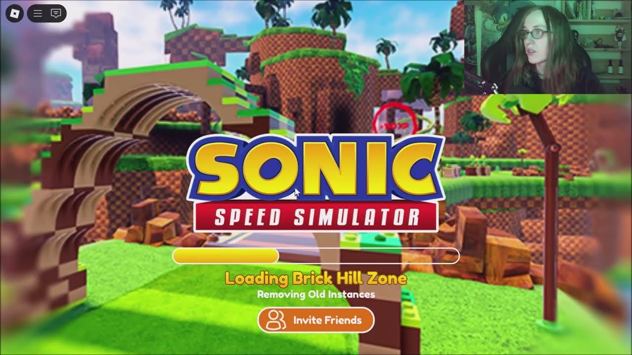 Sonic Speed Simulator episode 17 |  The occasional video.