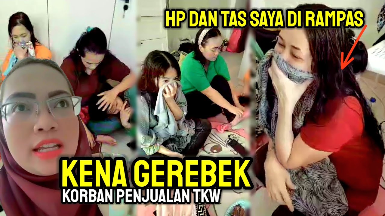 KABUR DARI MAJIKAN , PARA TKW INI? , DIJUAL PAKSA KE MISTER-MISTER , PENAFSU SAYUR LONTONG ,