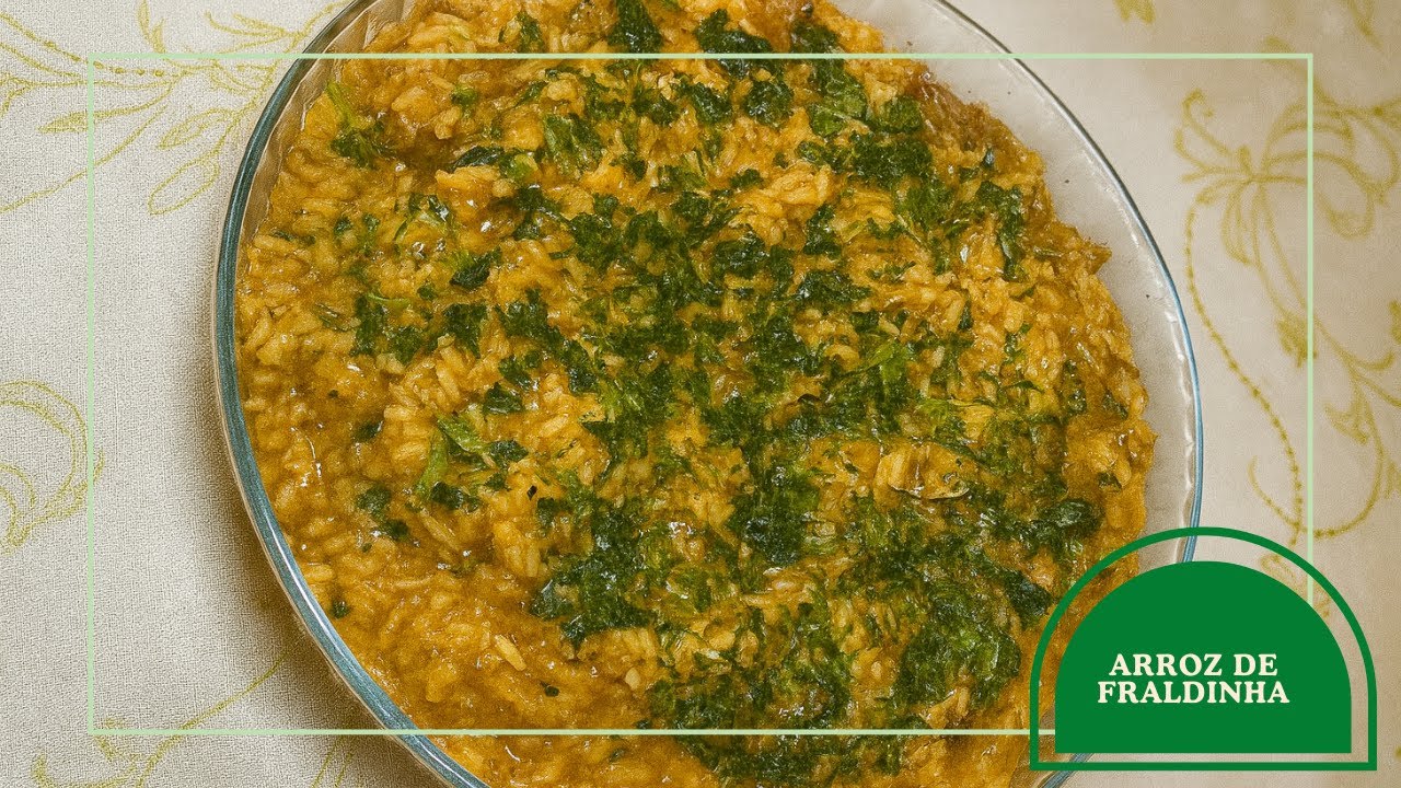 🍚 Arroz de Fraldinha | A Verdadeira Comida que Abraça