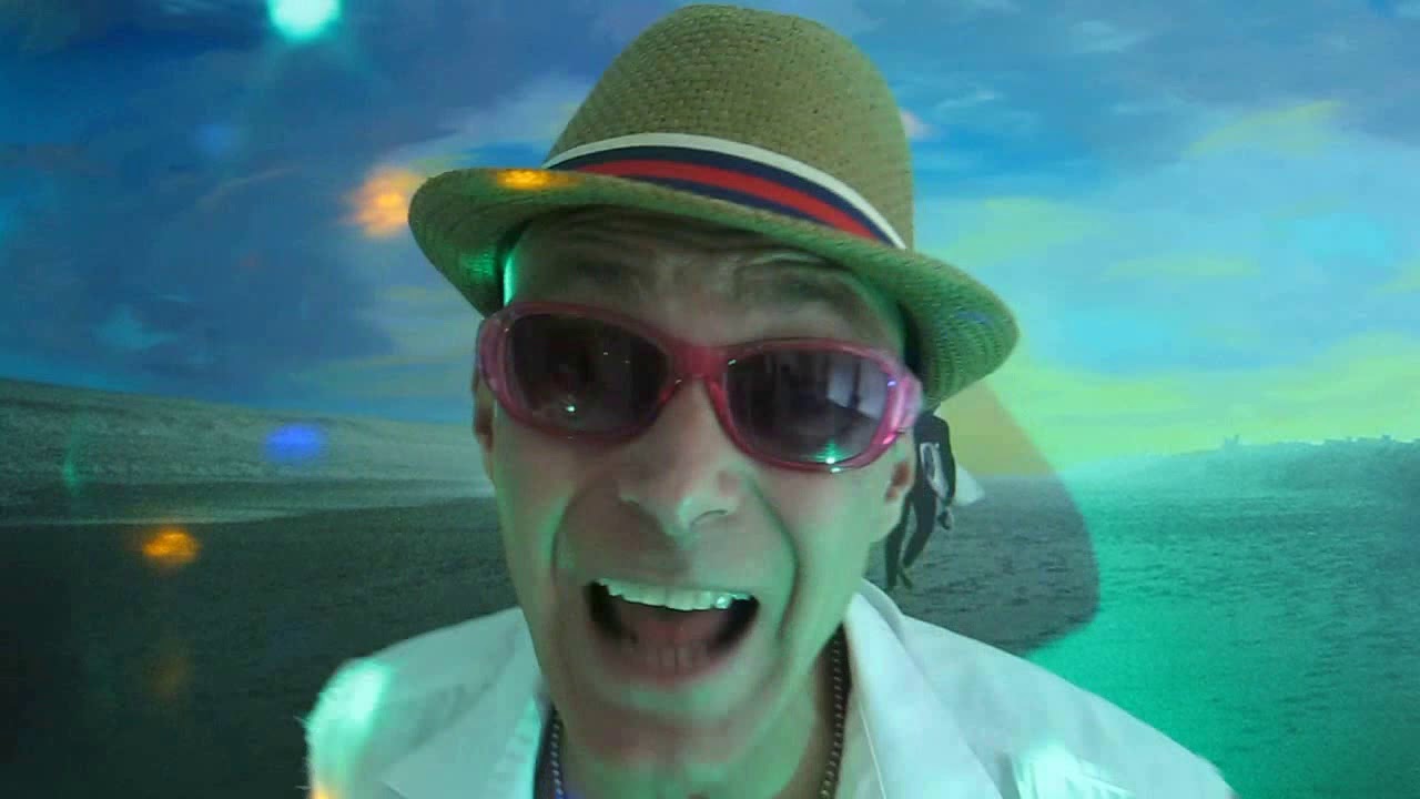 SURFCLUB Peter K  SURF WITH ME  Homerecording