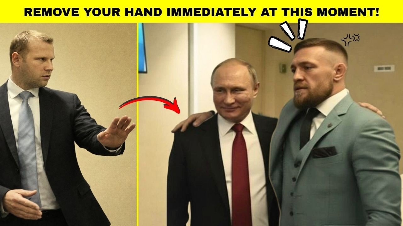24 самых невероятных момента с телохранителем Путина, которые вы пропустили.