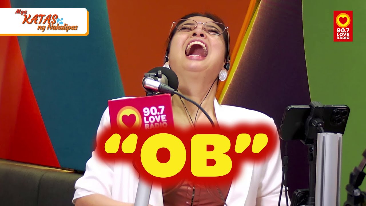 NIYAYA AKO NI MALOU SA OB-GYN - Mga Katas ng Nakalipas (August 14, 2025)
