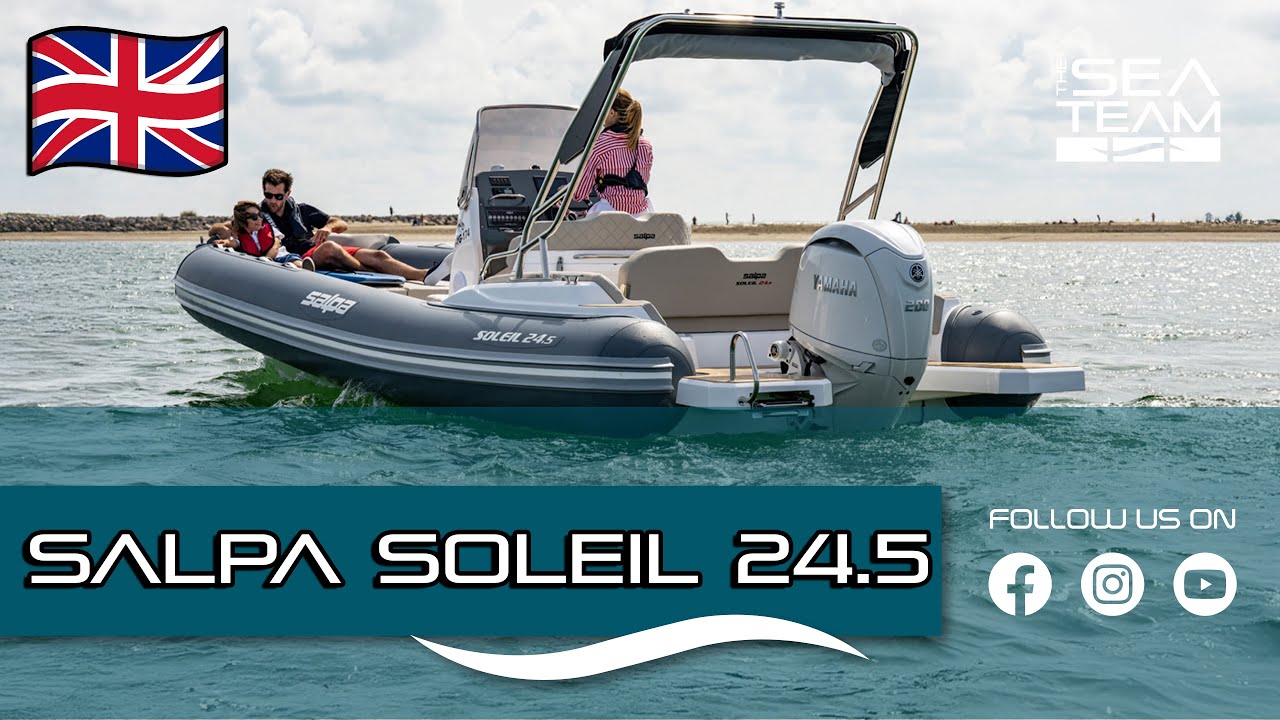 [SUB-ENG] On Board of Salpa Soleil 24.5