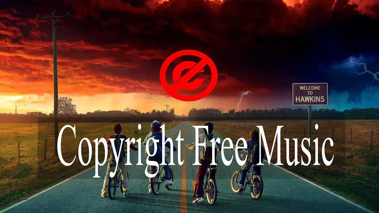 Stranger Things Theme Song - Copyright Free Background Music