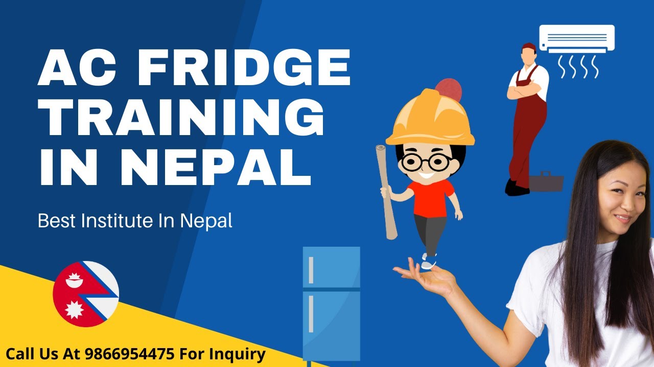 Best AC Fridge Training Centre In Nepal | 100% Proof From Students