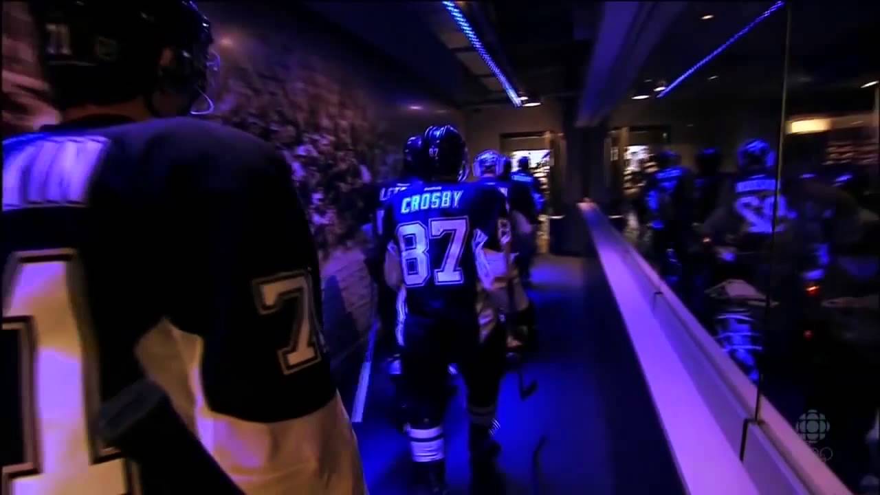 Pittsburgh Penguins 2015 Playoff Pump Up