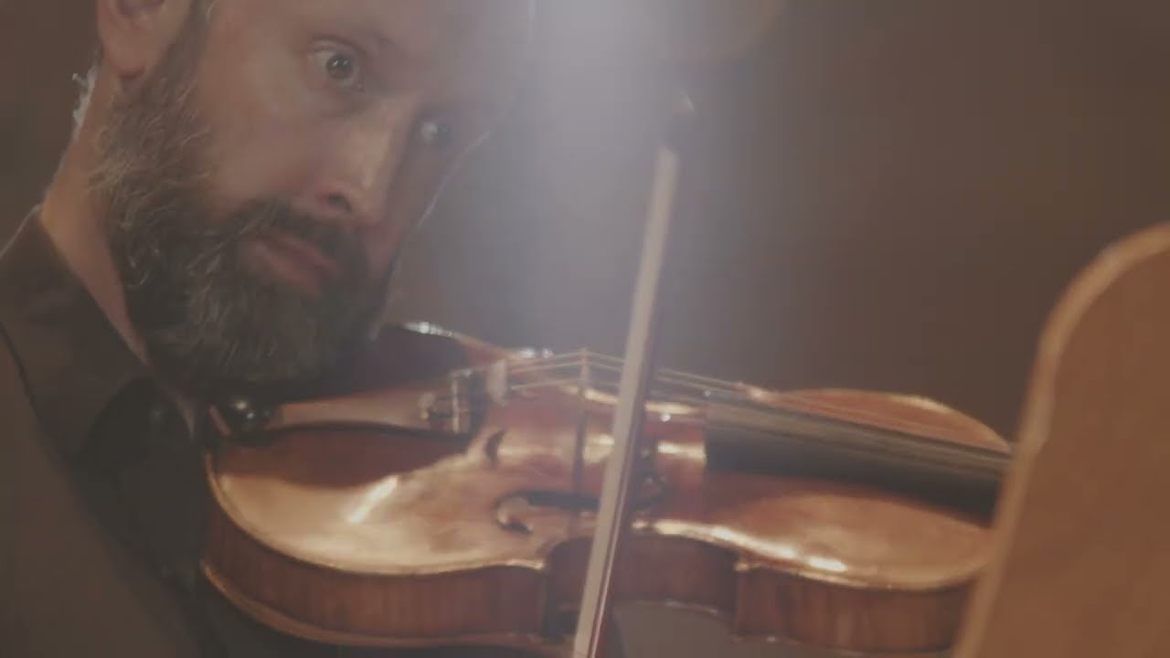 The Tippett Quartet performs Tango (quasi habanera) from Danses pour Quatuor - Lawrence Rose