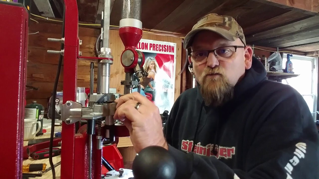 Hornady Upgrades! With the Mighty Armory Die