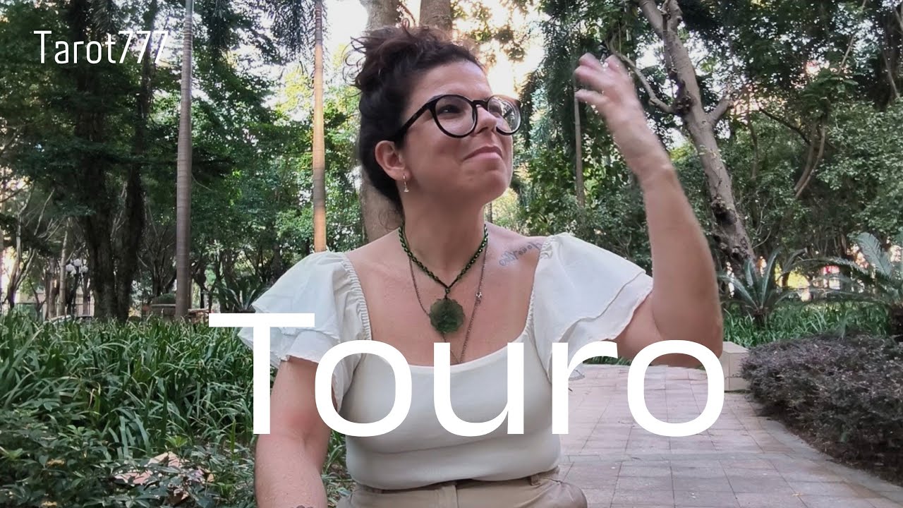 ° Touro // tua vida vai dar uma virada que tu não faz ideia 
