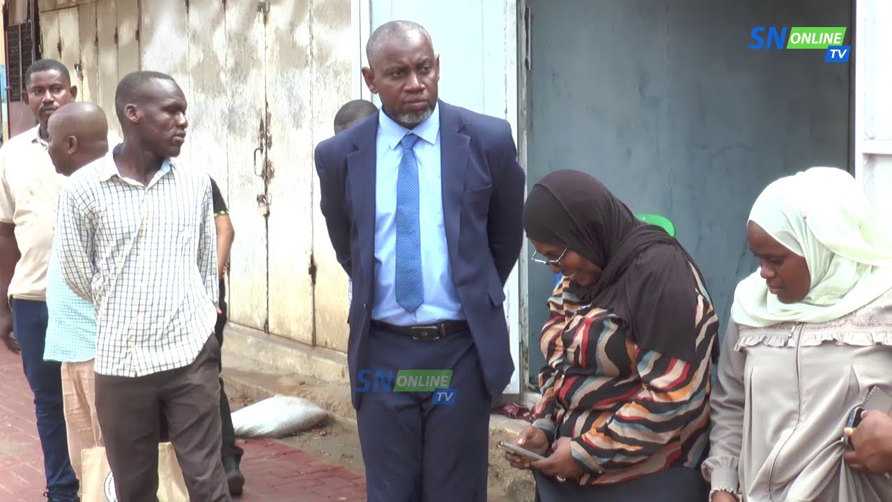 LAZIMA WANANCHI WALIPWE KWA MATESO WALIO PITIA