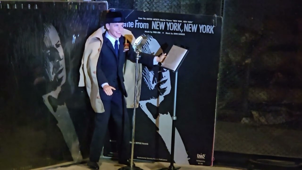 Jimmy,  N.Y. N.Y. 