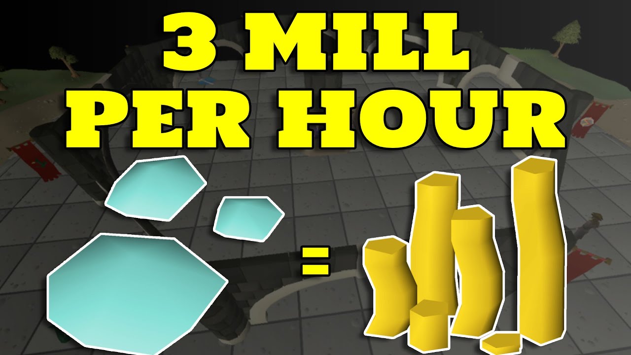 OSRS Money Making Guide 2021! (No Requirements)