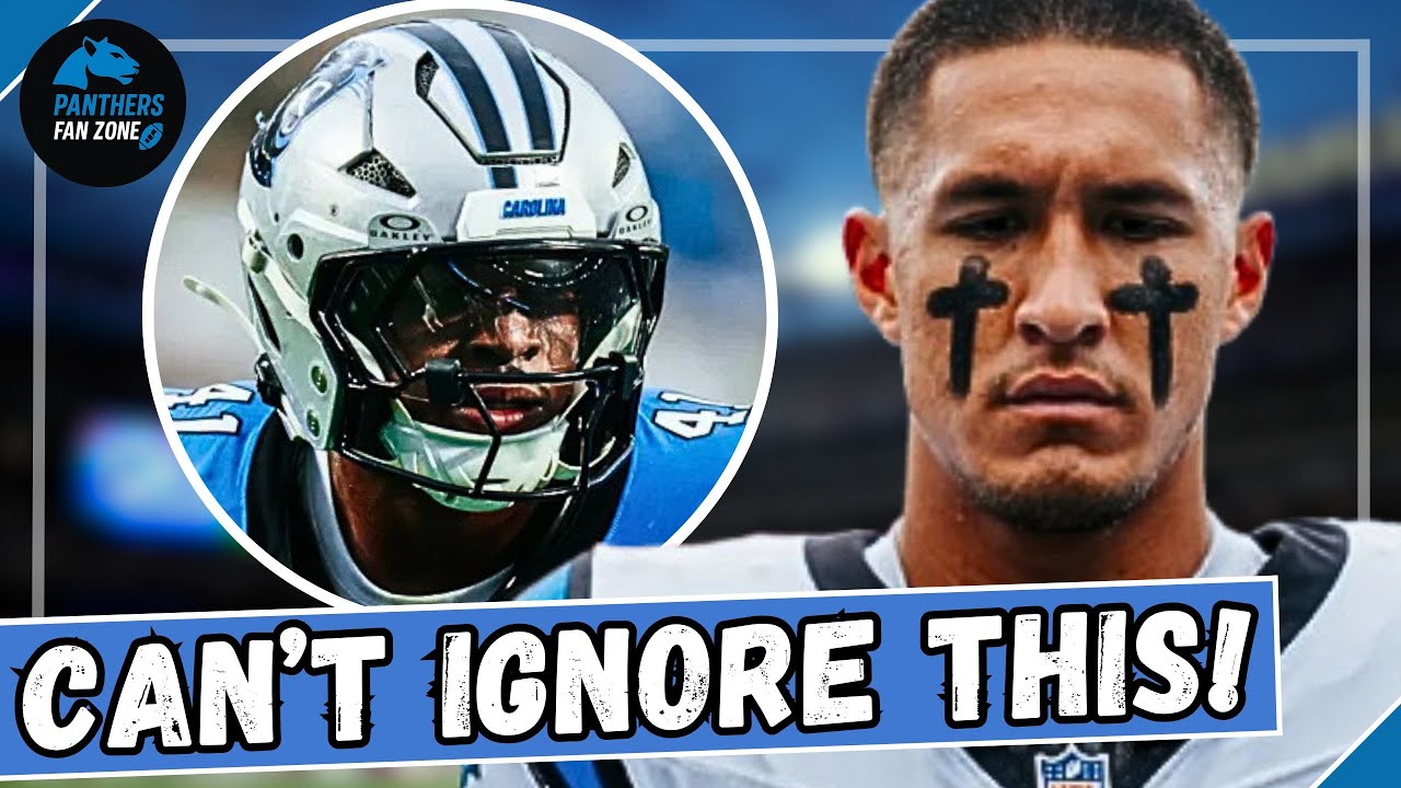 The Panthers JUST PUT the NFL on NOTICE! | Latest Carolina Panthers News & Rumors