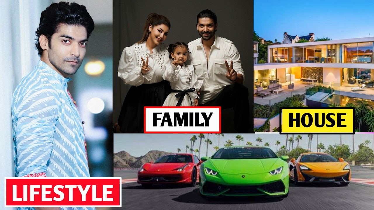 Gurmeet Choudhary Lifestyle 2025, Pati Patni Aur Panga, Age, Family, Wife, Biography