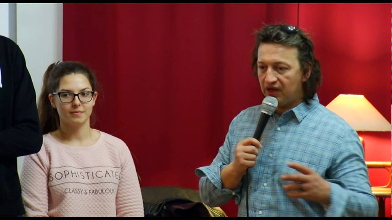 Csernus Imre előadása