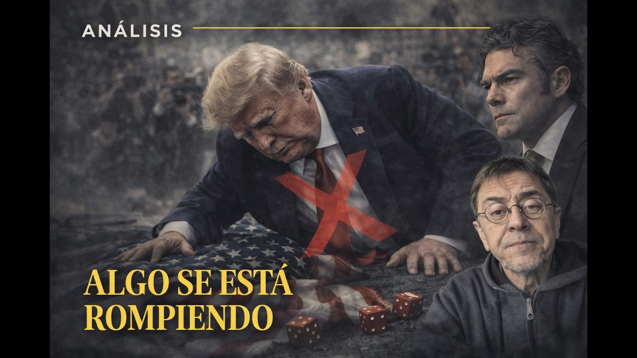 Joe Kent dimite y es un mazazo, para el presidente Trump