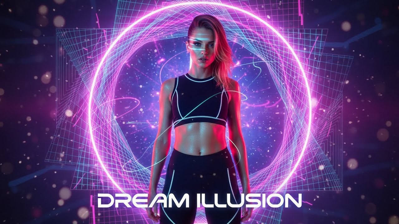 Dream Illusion –#upliftingtrance