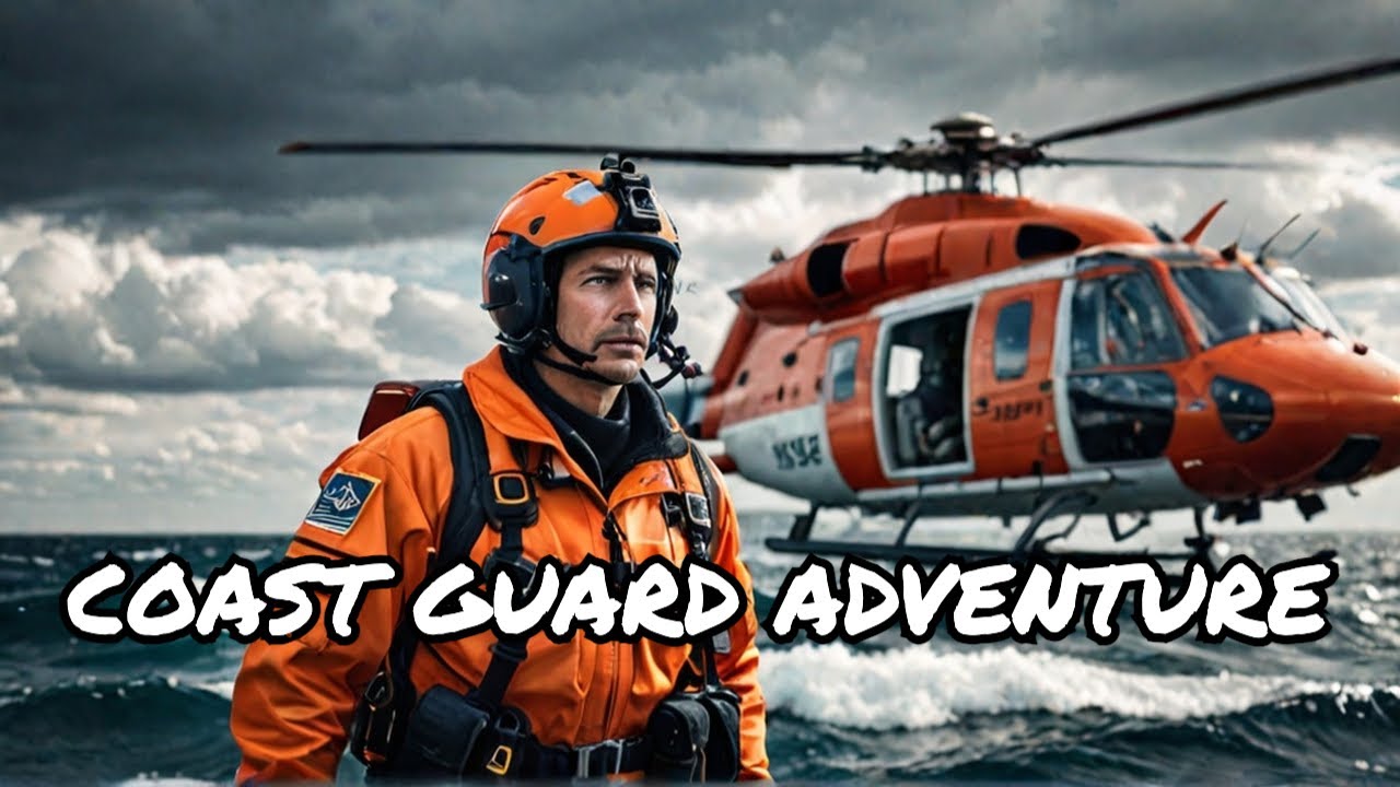 Why Being a Coast Guard SAR Pilot is the Ultimate Adventure!