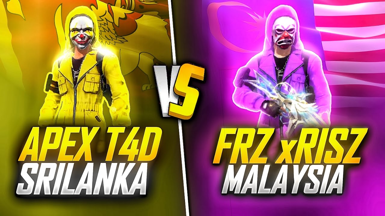 APEX T4D VS MALAYSIA LEGEND | T4D EXPIRED |T4Dට මොකක්ද මේ උනේ ?