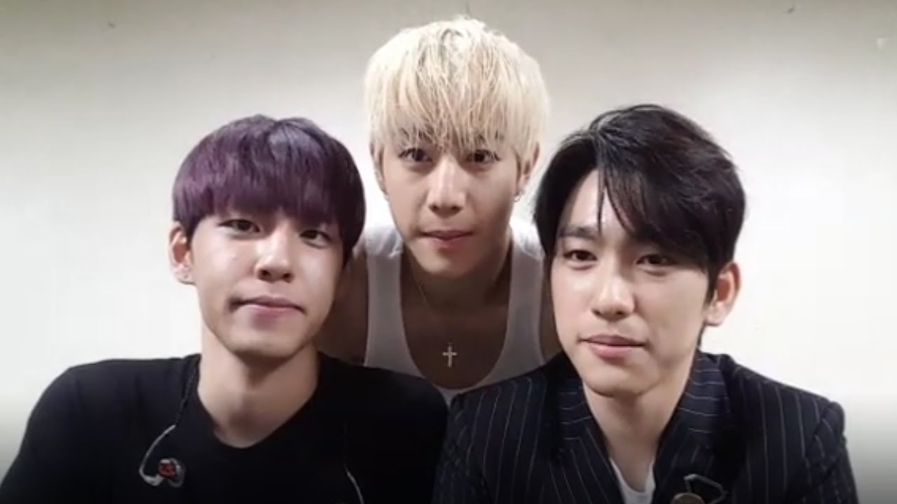 [Eng Sub] GOT7 X DAY6 ( 갓세븐 X 데이식스) #2