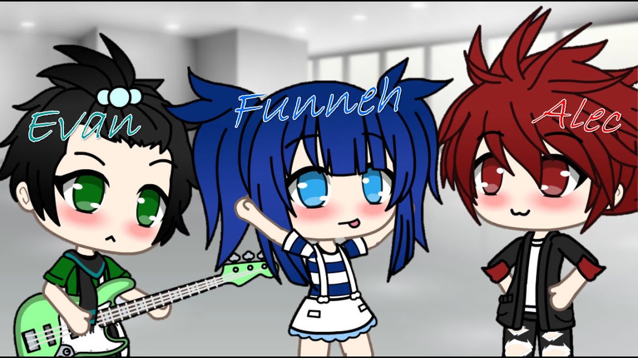 💙 𝙄𝙛 𝙩𝙝𝙚𝙨𝙚 3 𝙩𝙪𝙧𝙣 𝙞𝙣𝙩𝙤 𝙩𝙤𝙤𝙙𝙡𝙚𝙧𝙨 💙 (ItsFunneh YHS GL)