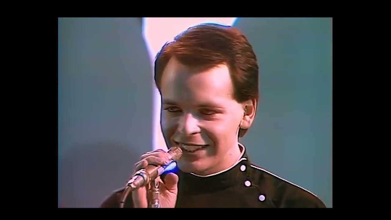 Gary Numan  are friends electric  & first introduction to the mini moog  mini documentry