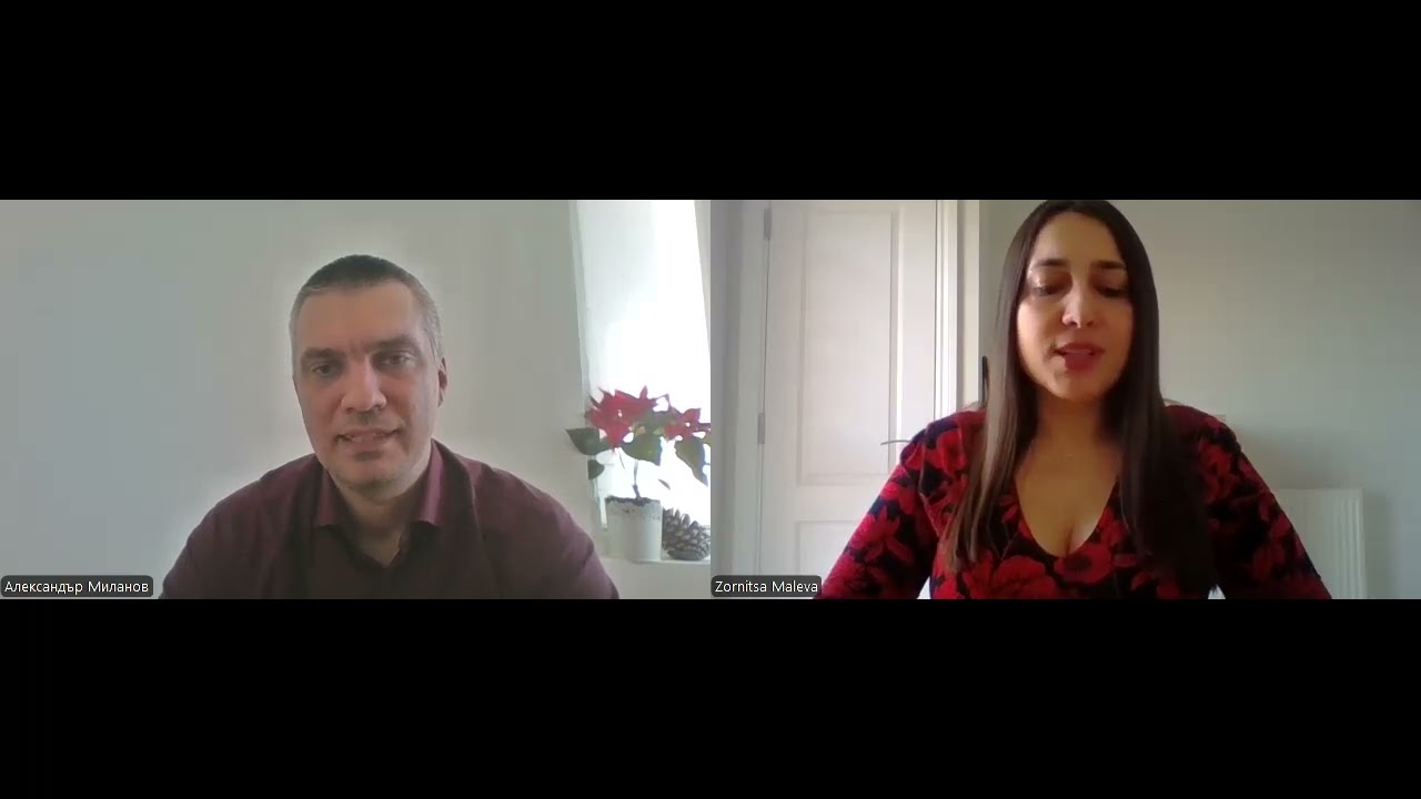 разговор за сянката и светлата част във нас със Александър Миланов