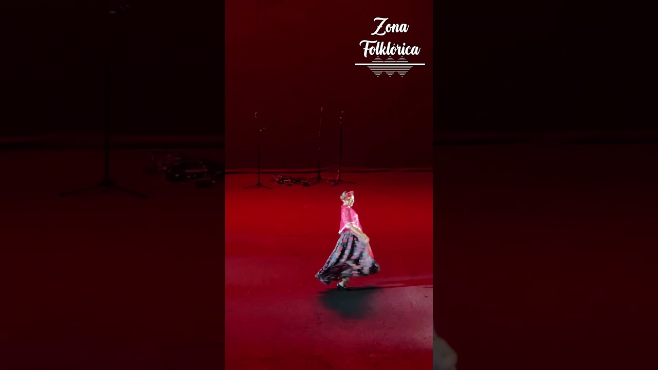“El Conejo” COMPAÑÍA FOLKLÓRICA"PACTIA CUAUHPANCO"-  Cioff Gala Folklorica en San  Luis Potosí