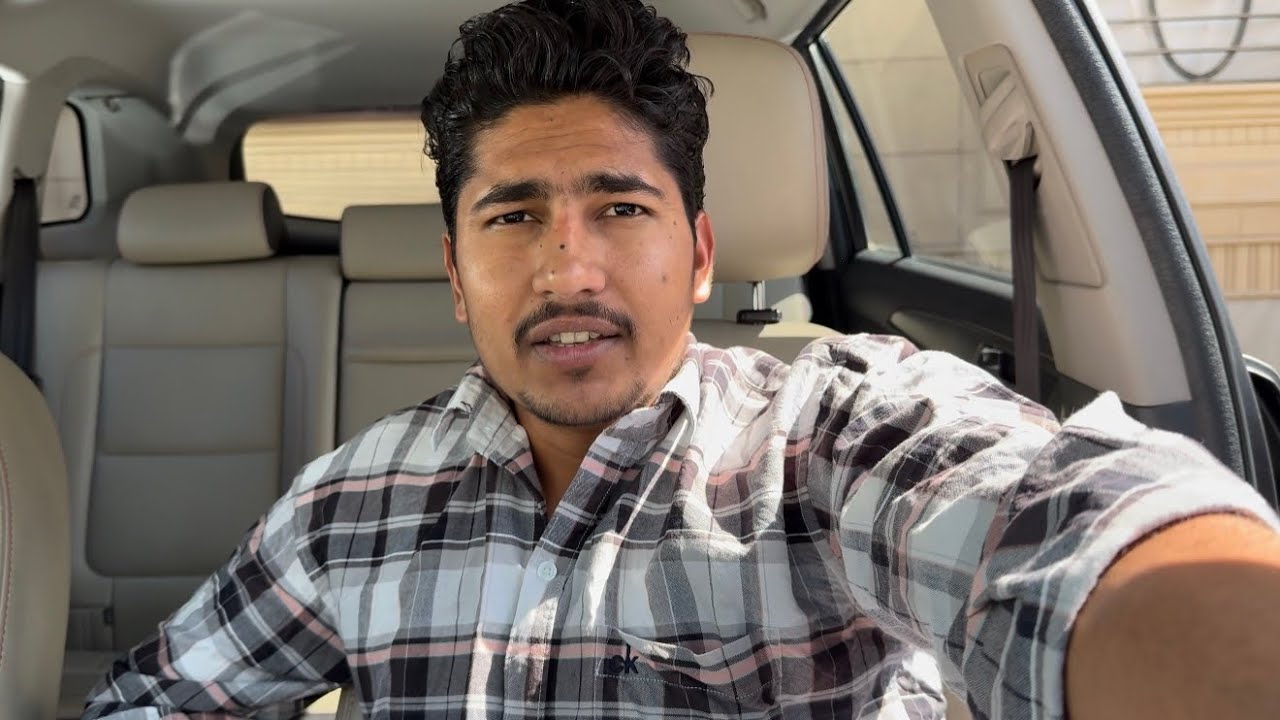 Car ko garage leke Jaana hai  vlog-49