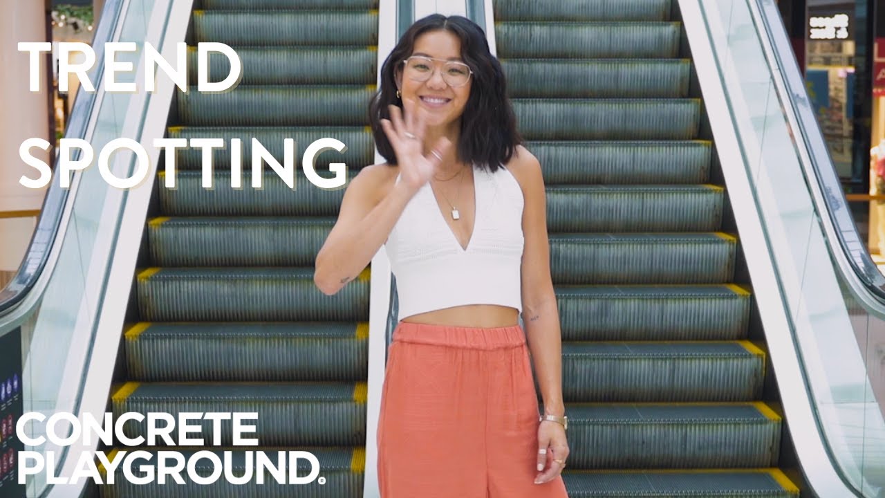 Surfcore to Micro Minis with Steffi Foo | Trend Spotting | Concrete Playground