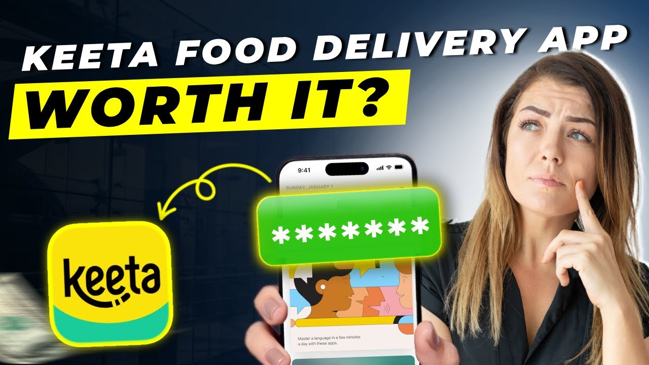 Keeta Food Delivery App Review 2025 | Pros and Cons &ndash; Honest & Unbiased