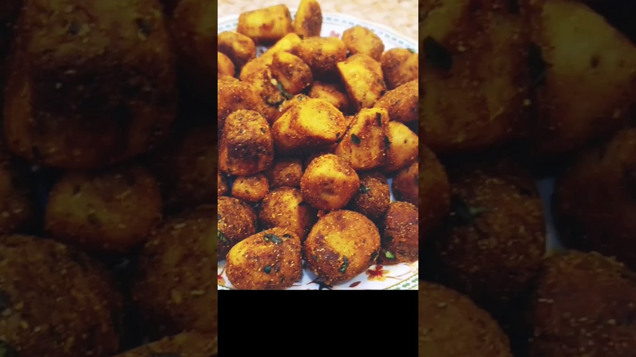 अरबी की सूखी सब्ज़ी | Arbi Masala Recipe |Kurkuri Arbi 