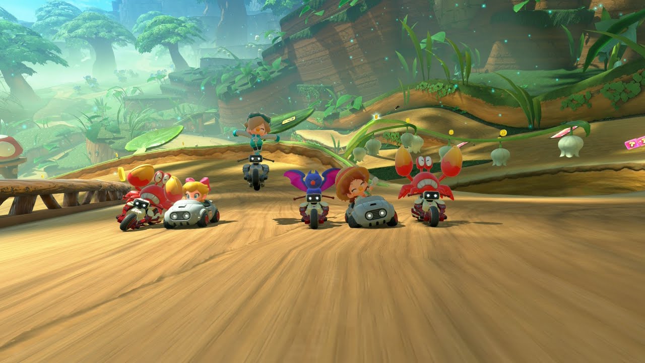 SQマリオカート