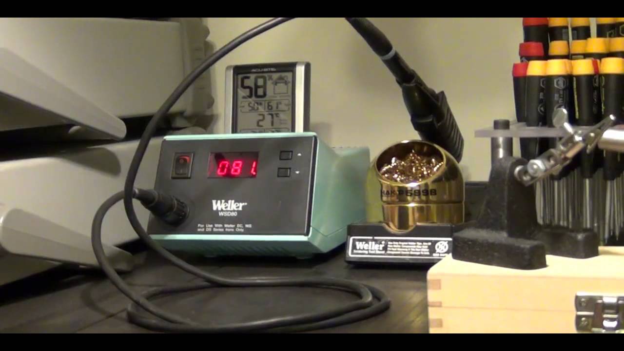 TSP #16 - Teardown and Repair of an HP 8648C Synthesized Signal Generator