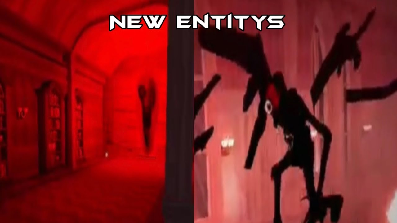 Doors hardcore mode (New entities)
