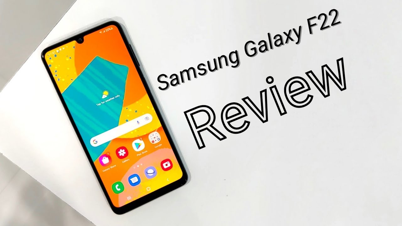 Samsung Galaxy F22 Review 30 Days Later - Surprisingly GOOD!