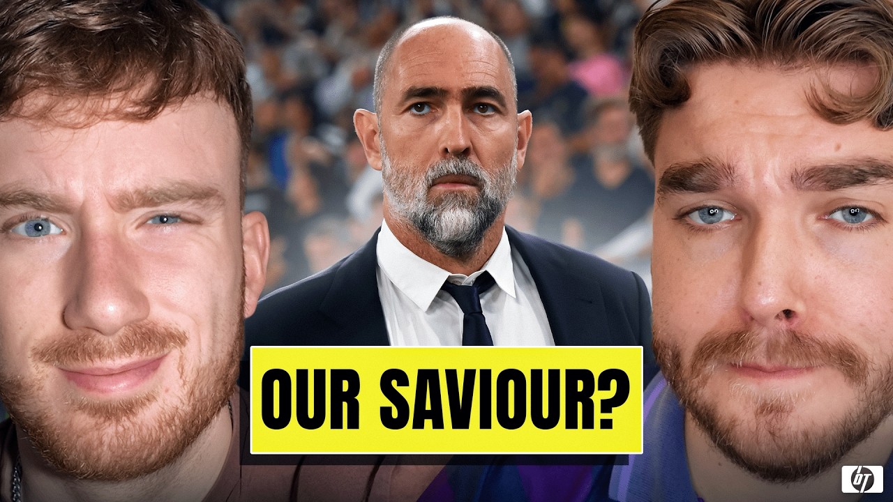 Can Igor Tudor KEEP Spurs In The Premier League?