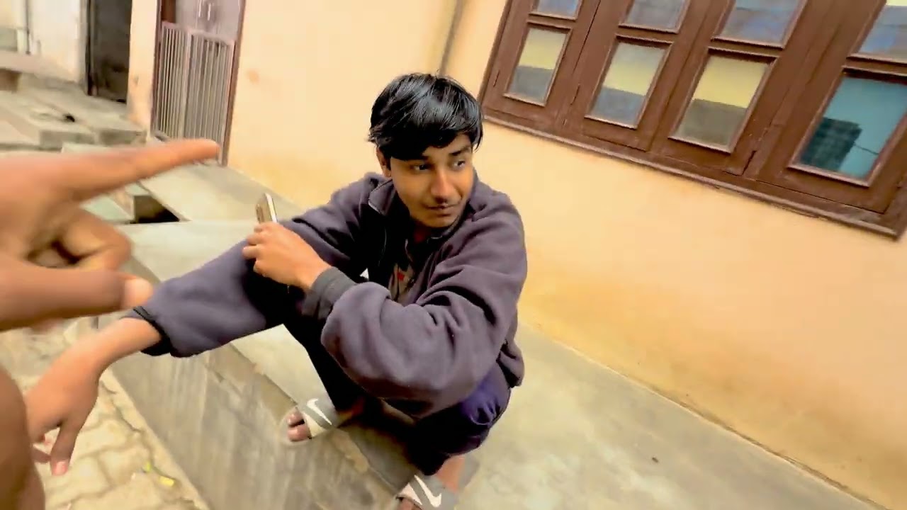 Deepu kala ho gya😅🖤(my-260th vlog)
