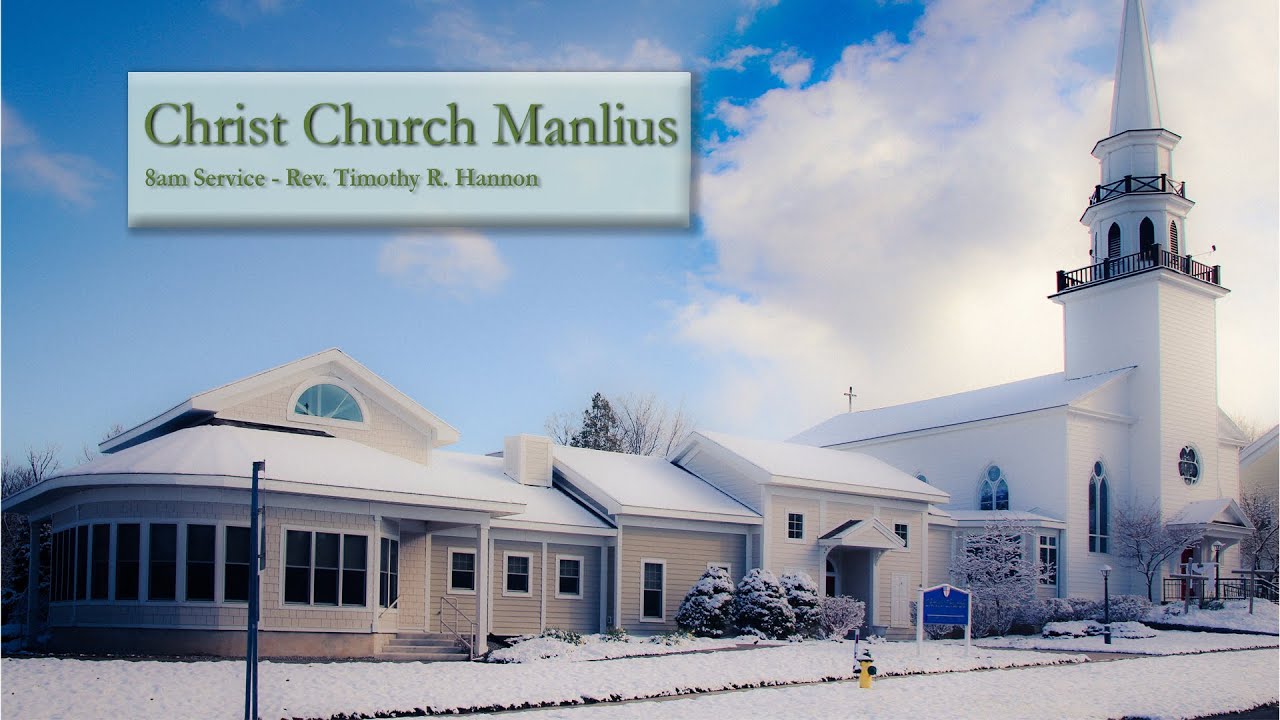 February 15, 2026 - Christ Church Manlius