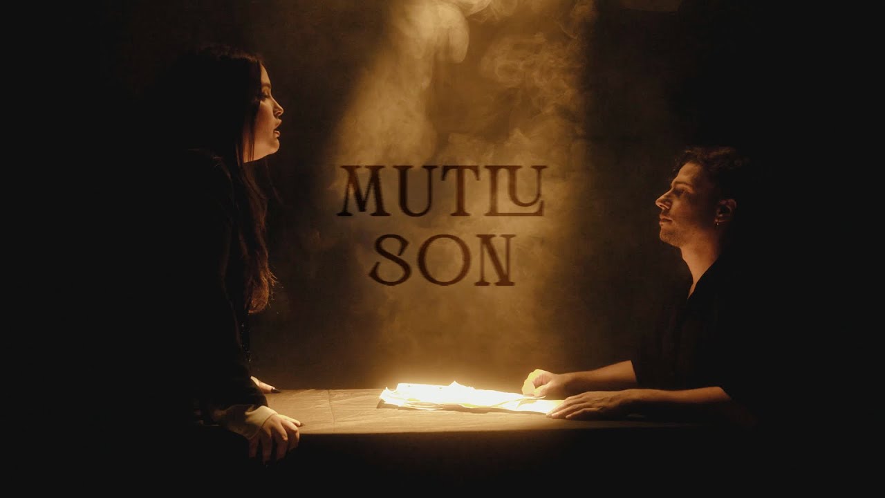 &ouml;yk&uuml; d&ouml;rter - MUTLU SON