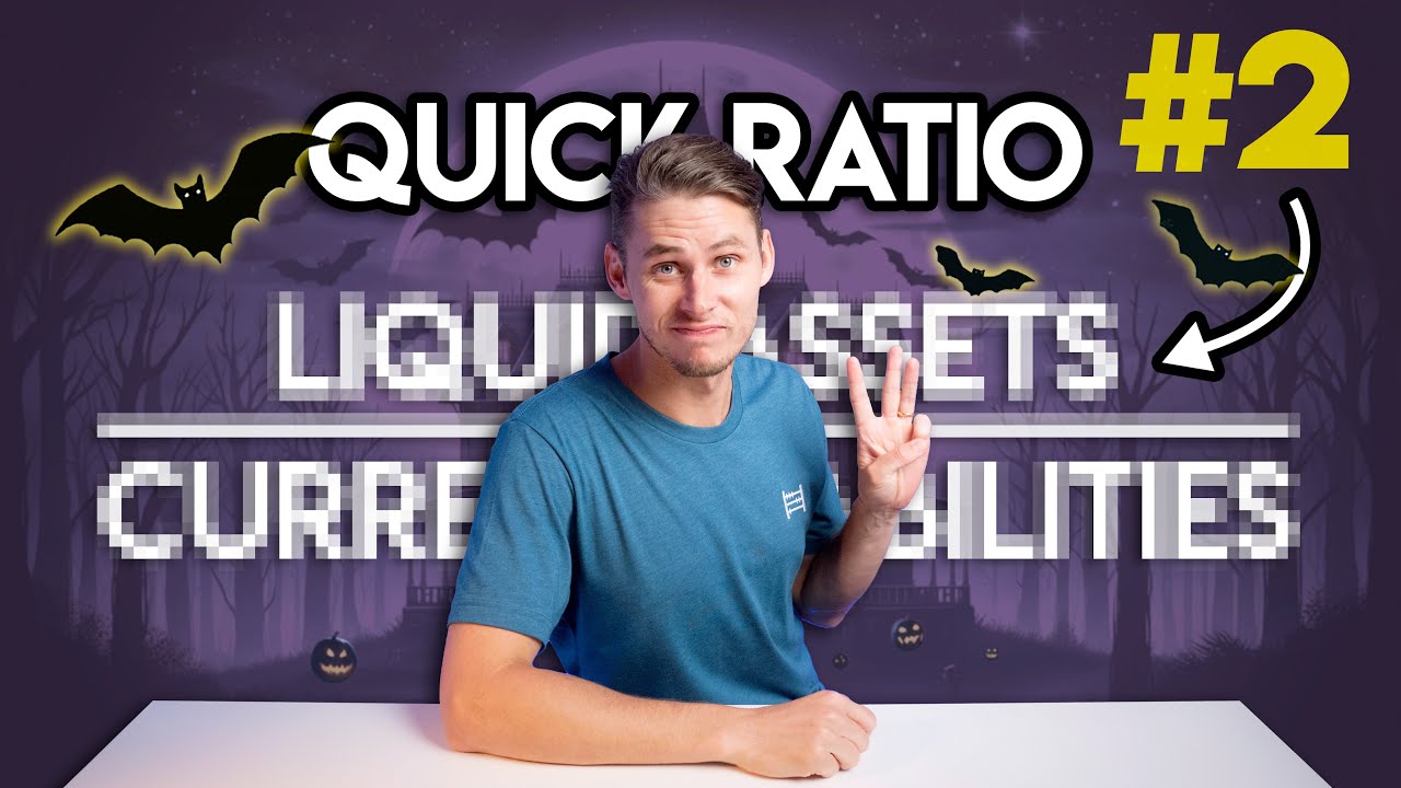 3 Liquidity Ratios You Should Know