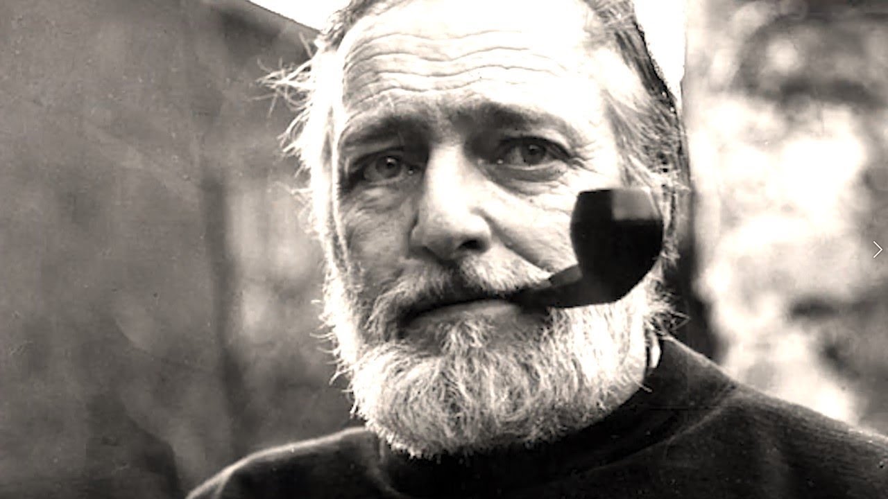 ASGER JORN - Una finestra tra cielo e mare (Villa Jorn, Albissola)