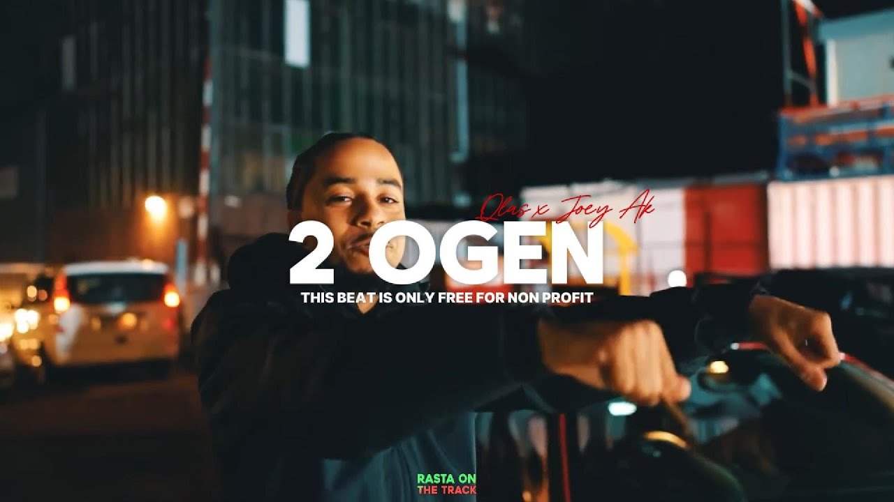 [FREE] Qlas x JoeyAK - ''2 Ogen'' | Drill Type Beat | 2025