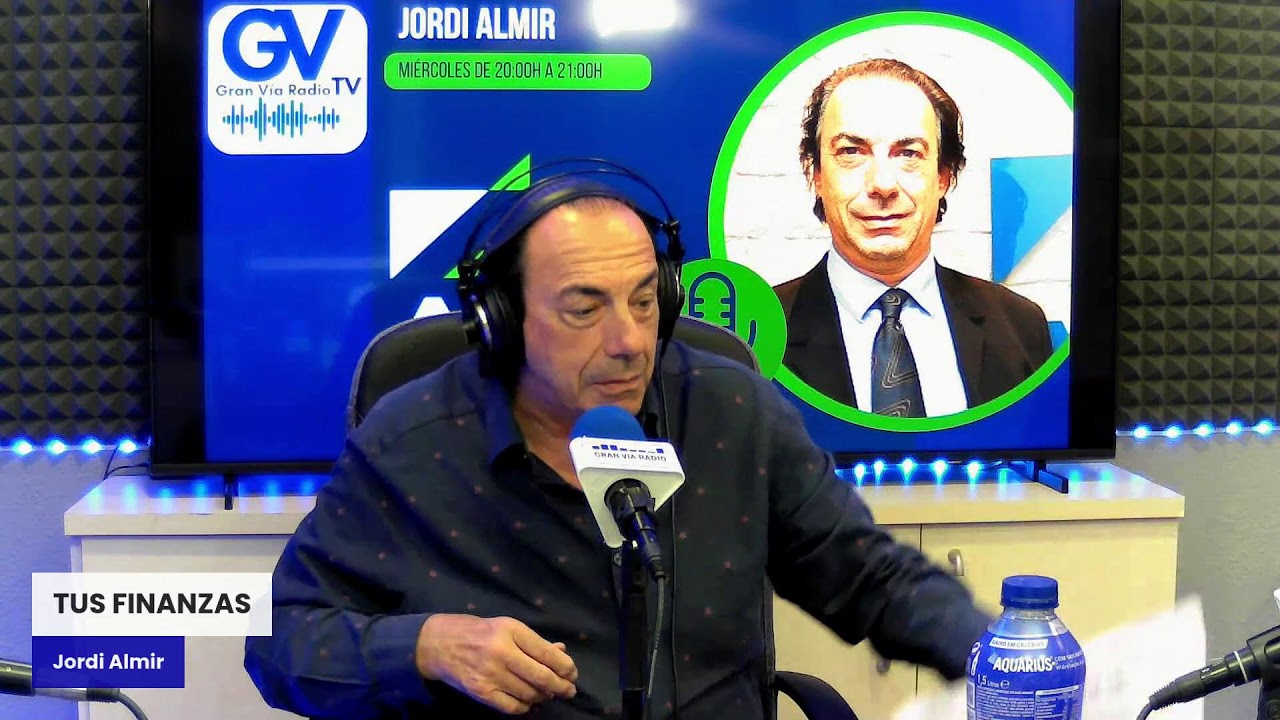 Tus Finanzas con Jordi Almir