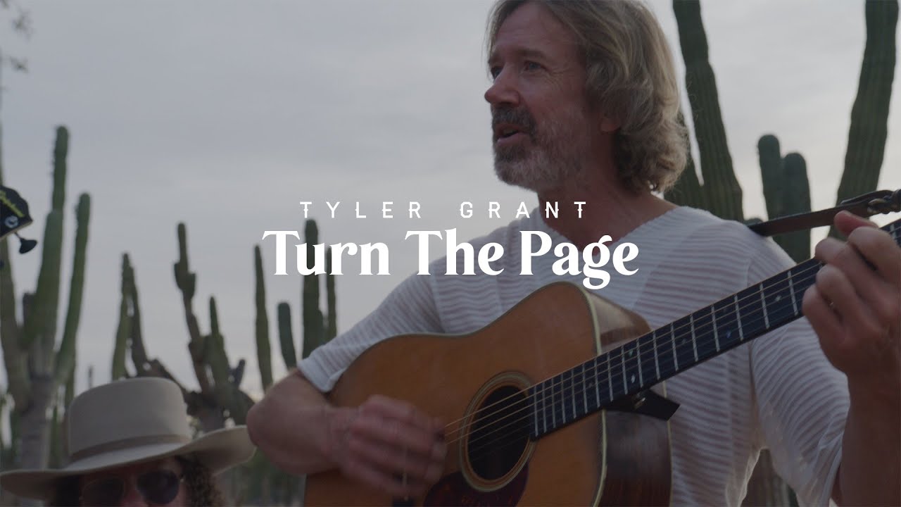 Tyler Grant - 